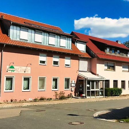 Gasthaus Linde Ingelfingen Bagian luar foto